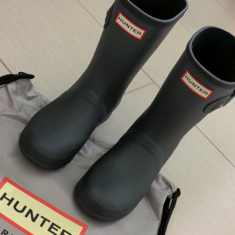 Hunter boots